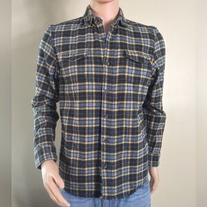 Grayers Heritage Flannels Long sleeve Shirt